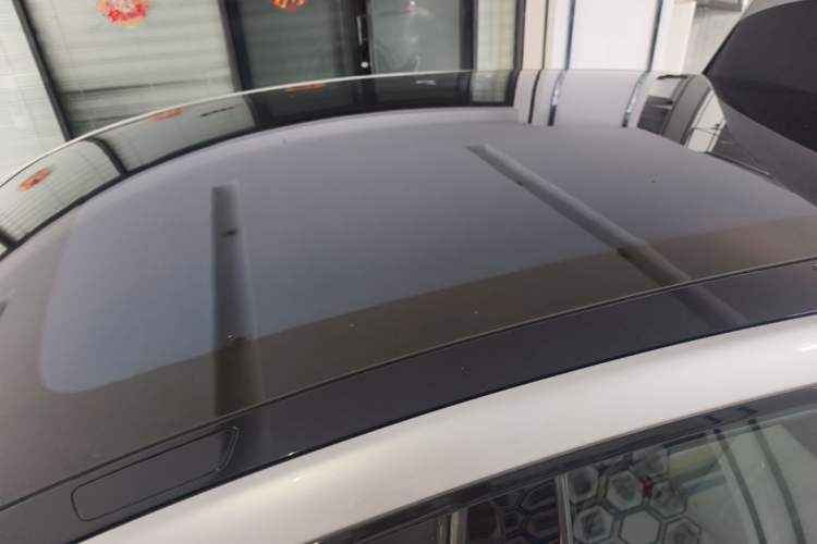 Used XPeng G6 2024 580 Long-Range Plus Roof