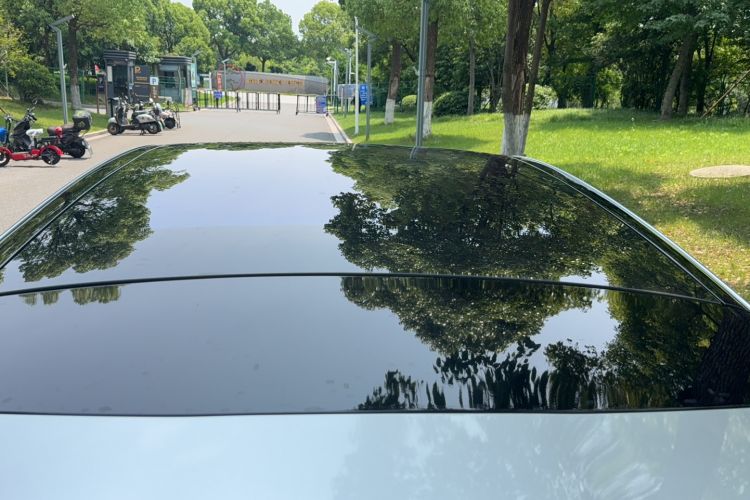 Used XPeng G6 2024 580 Long-Range Plus Roof