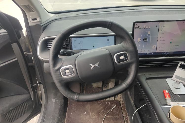 Used XPeng G6 2024 580 Long-Range Plus Steering Wheel