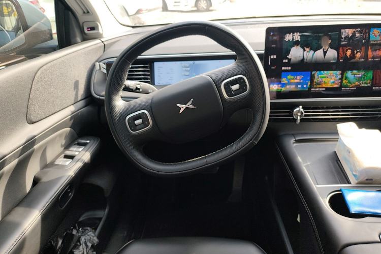 Used XPeng G6 2024 580 Long-Range Plus Steering Wheel