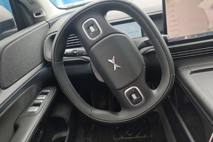 Used XPeng G6 2024 580 Long-Range Plus Steering Wheel