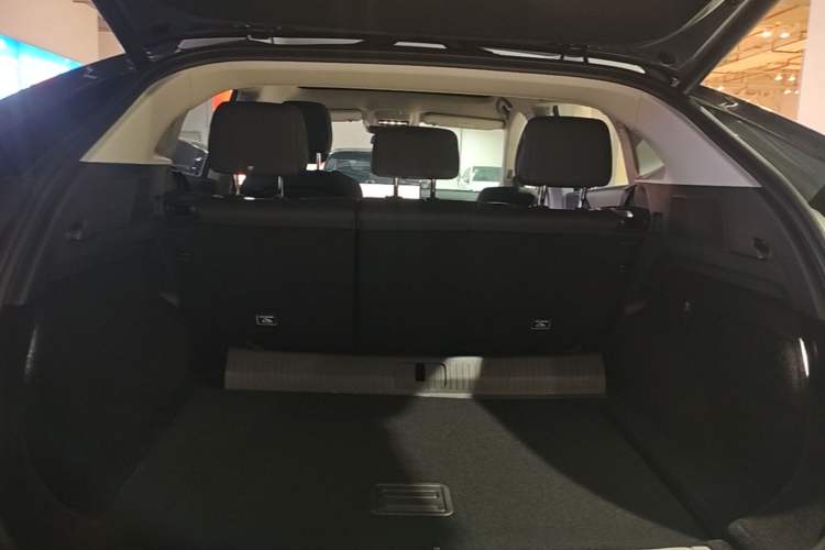 Used XPeng G6 2024 580 Long-Range Plus Trunk
