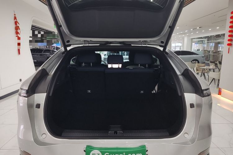 Used XPeng G6 2024 580 Long-Range Plus Trunk