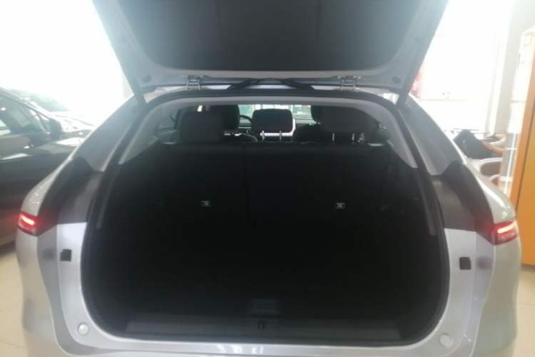 Used XPeng G6 2024 580 Long-Range Plus Trunk