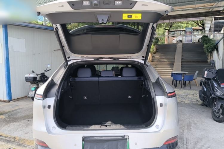Used XPeng G6 2024 580 Long-Range Plus Trunk