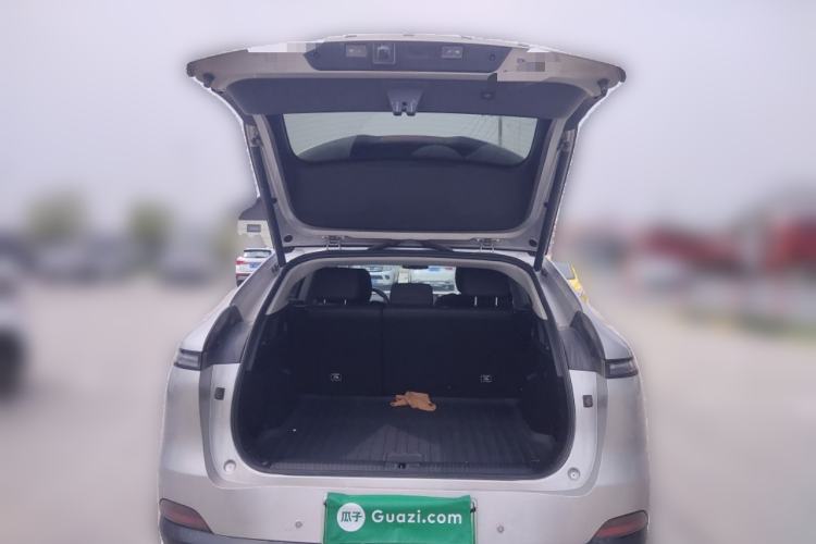 Used XPeng G6 2024 580 Long-Range Plus Trunk