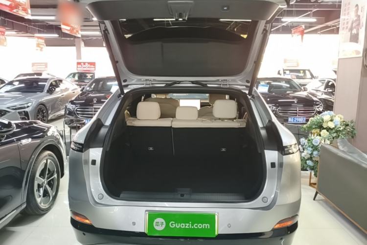 Used XPeng G6 2024 580 Long-Range Plus Trunk
