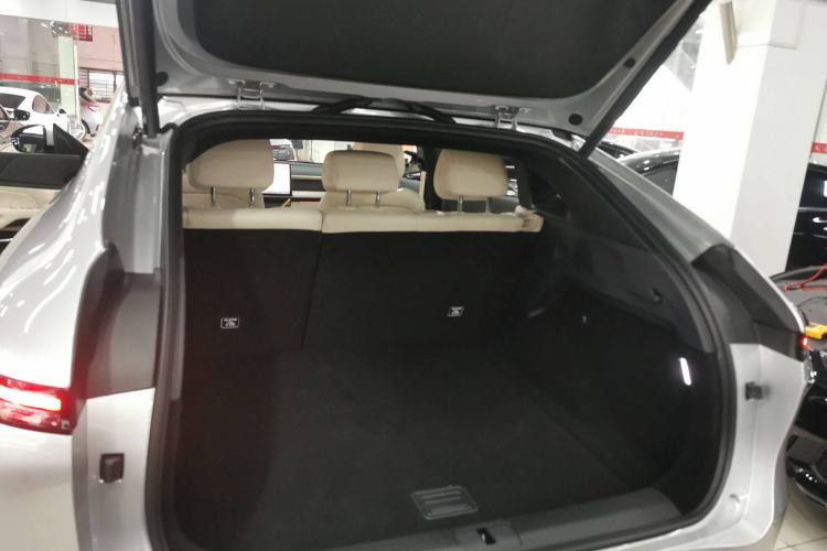 Used XPeng G6 2024 580 Long-Range Plus Trunk