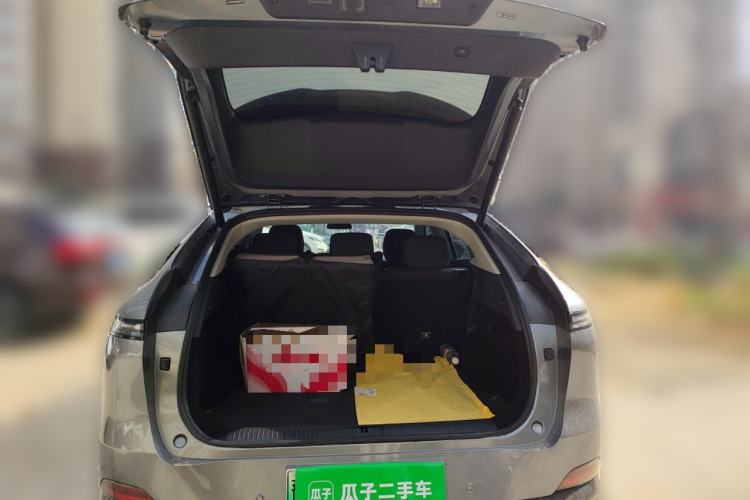 Used XPeng G6 2024 580 Long-Range Plus Trunk