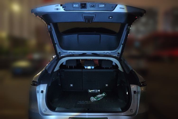 Used XPeng G6 2024 580 Long-Range Plus Trunk