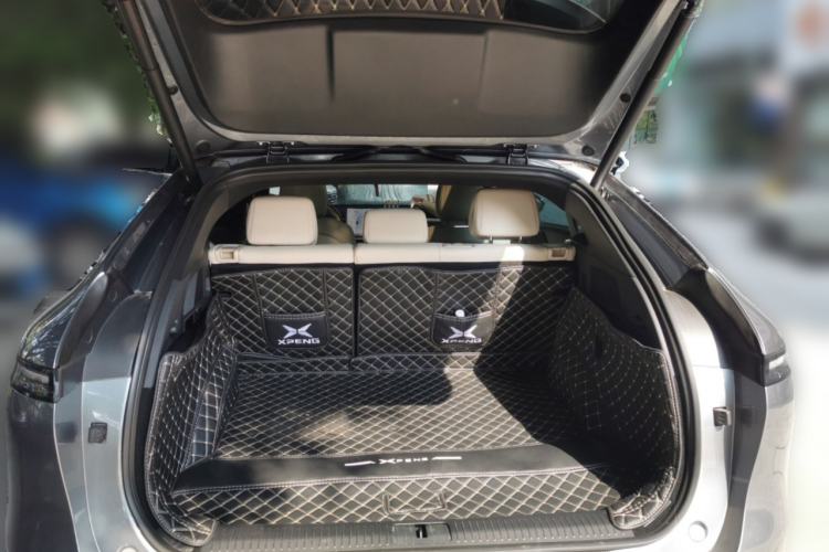 Used XPeng G6 2024 580 Long-Range Plus Trunk