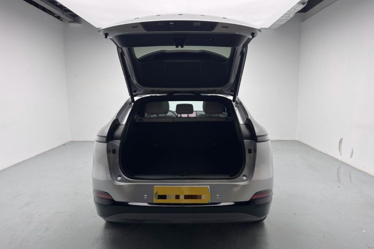 Used XPeng G6 2024 580 Long-Range Plus Trunk