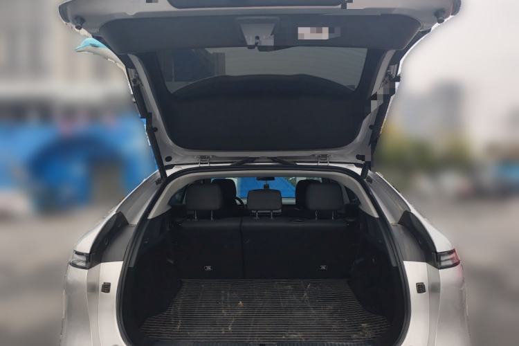 Used XPeng G6 2024 580 Long-Range Plus Trunk