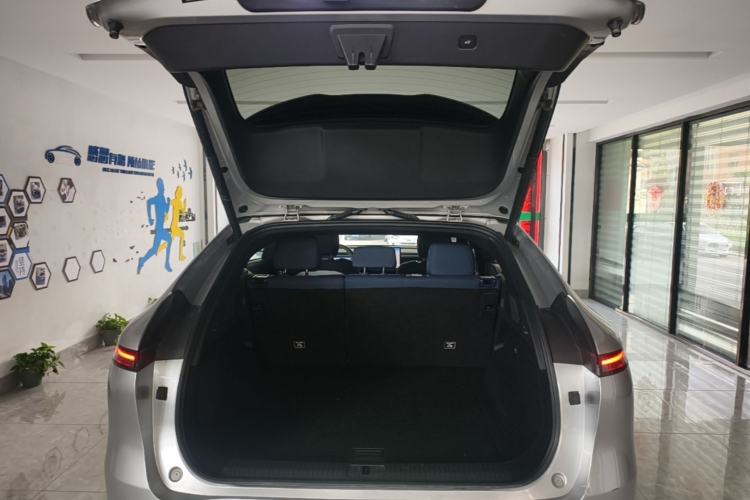 Used XPeng G6 2024 580 Long-Range Plus Trunk