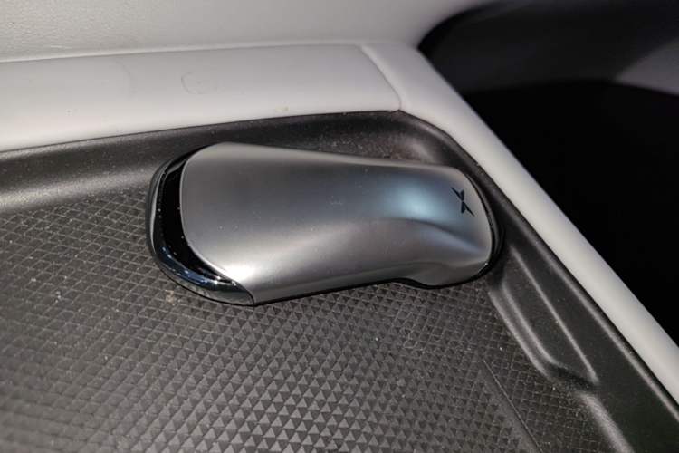 Used XPeng G6 2024 580 Long-Range Plus Vehicle Key