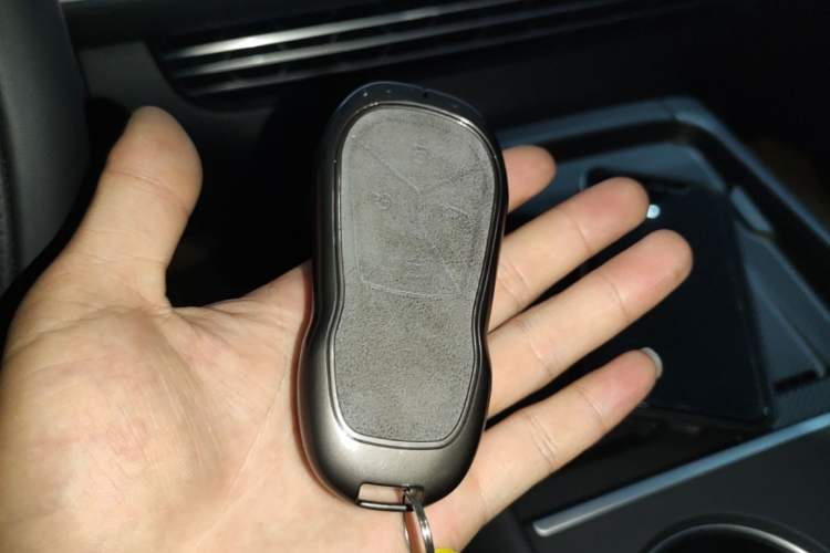 Used XPeng G6 2024 580 Long-Range Plus Vehicle Key