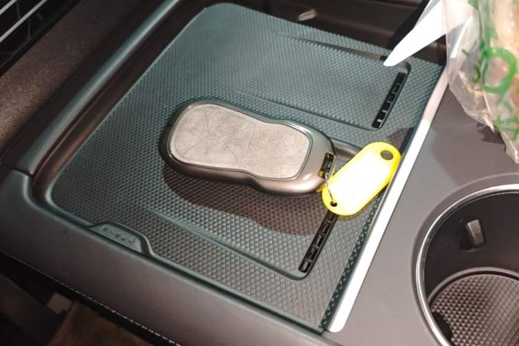 Used XPeng G6 2024 580 Long-Range Plus Vehicle Key