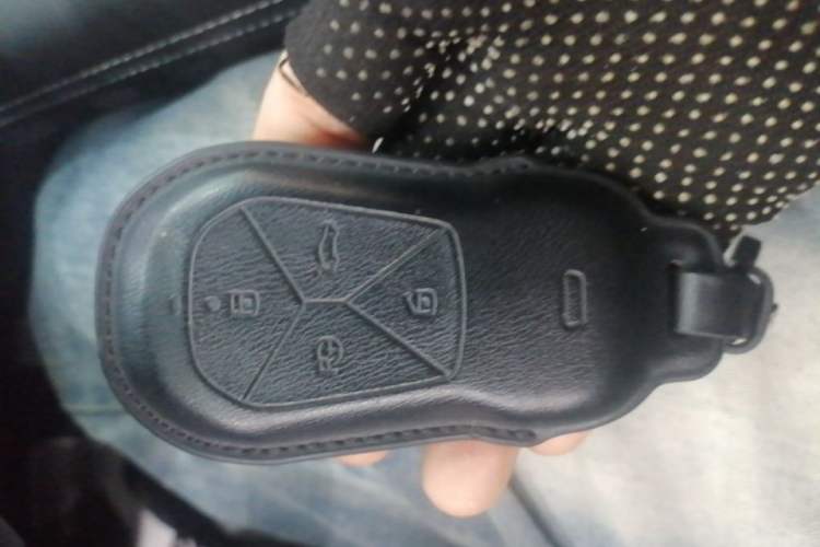 Used XPeng G6 2024 580 Long-Range Plus Vehicle Key