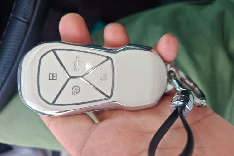 Used XPeng G6 2024 580 Long-Range Plus Vehicle Key