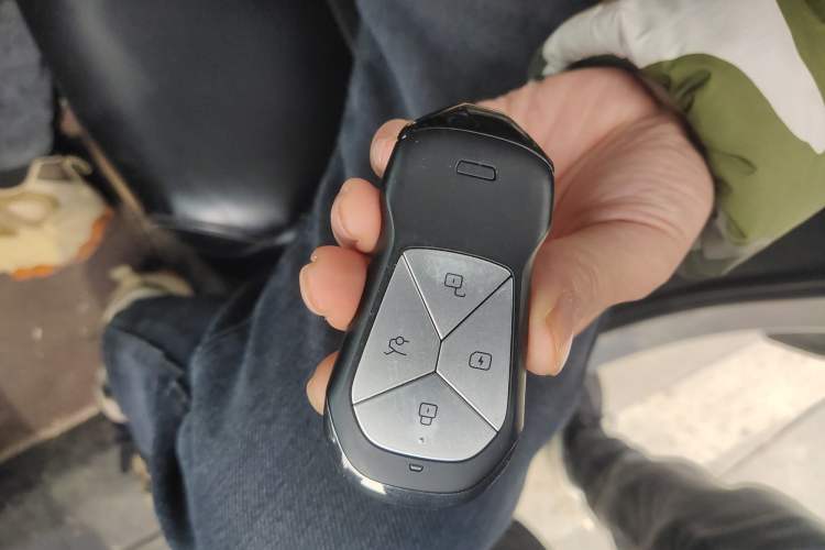 Used XPeng G6 2024 580 Long-Range Plus Vehicle Key