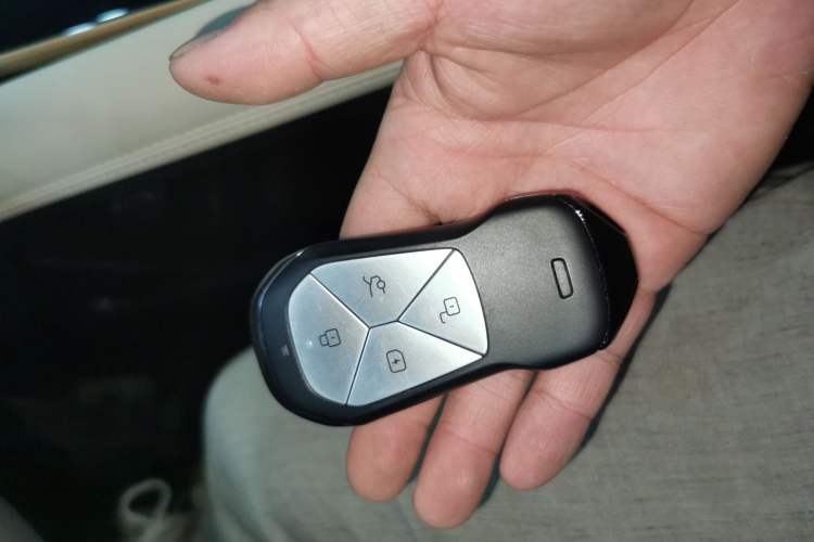 Used XPeng G6 2024 580 Long-Range Plus Vehicle Key
