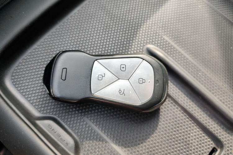 Used XPeng G6 2024 580 Long-Range Plus Vehicle Key