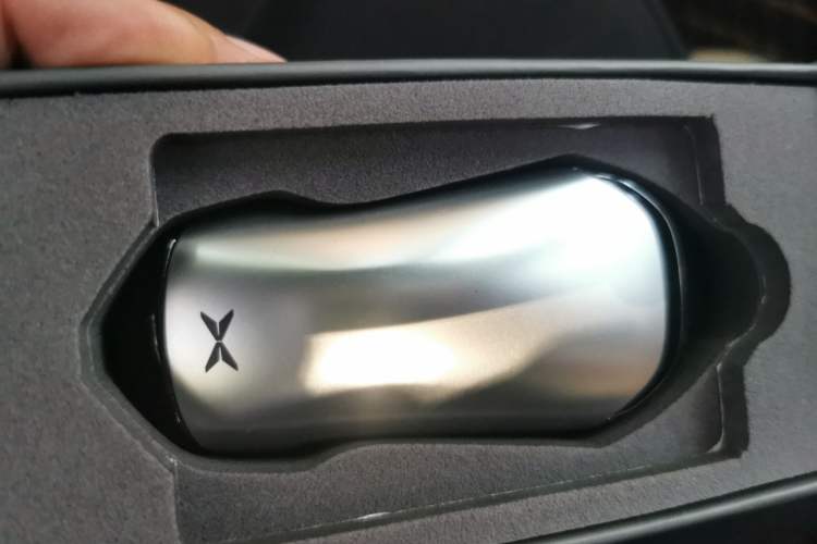 Used XPeng G6 2024 580 Long-Range Plus Vehicle Key