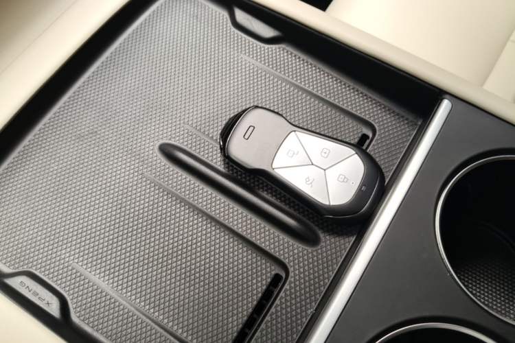 Used XPeng G6 2024 580 Long-Range Plus Vehicle Key