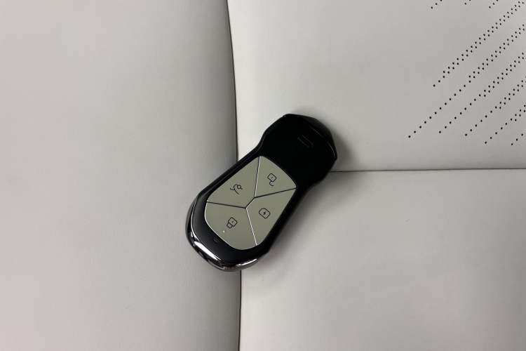 Used XPeng G6 2024 580 Long-Range Plus Vehicle Key