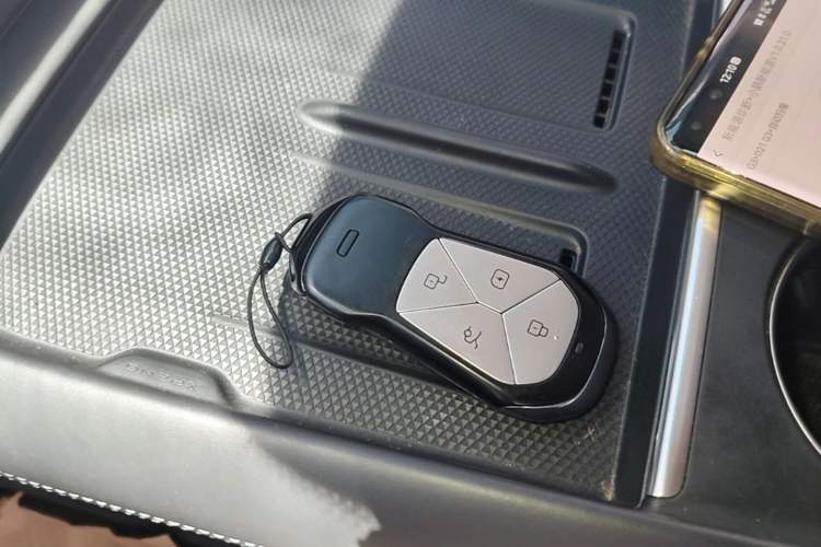 Used XPeng G6 2024 580 Long-Range Plus Vehicle Key