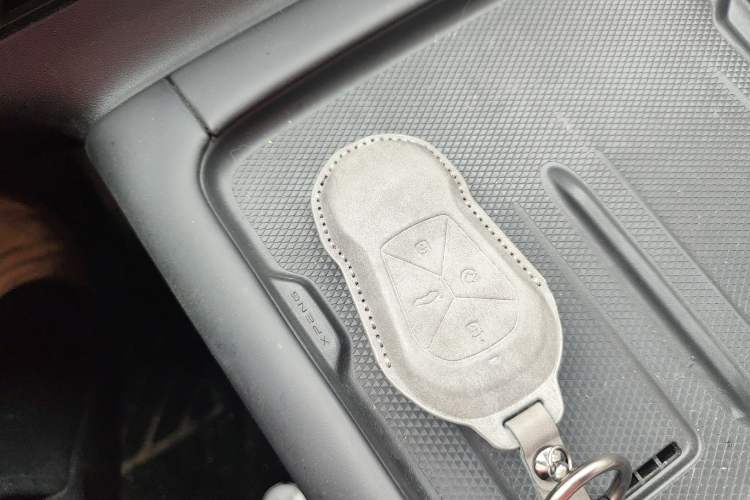 Used XPeng G6 2024 580 Long-Range Plus Vehicle Key