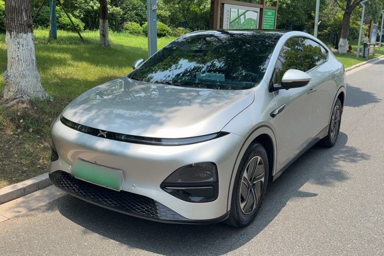 Used XPeng G6 2024 580 Long-Range Plus Guazi used car, China used car export, Used car for sale, Used XPeng cars, Cheapest cars for sale, Electric vehicle, New energy car