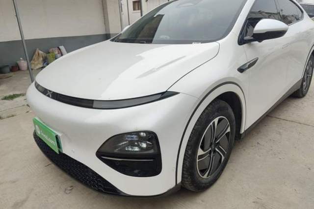 Used XPeng G6 2024 580 Long-Range Plus