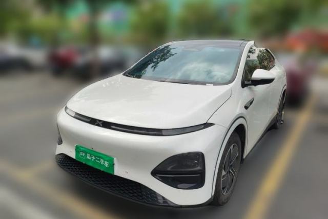 Used XPeng G6 2024 580 Long-Range Plus