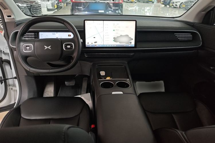 Used XPeng G6 2024 580 Long-Range Plus Center Console