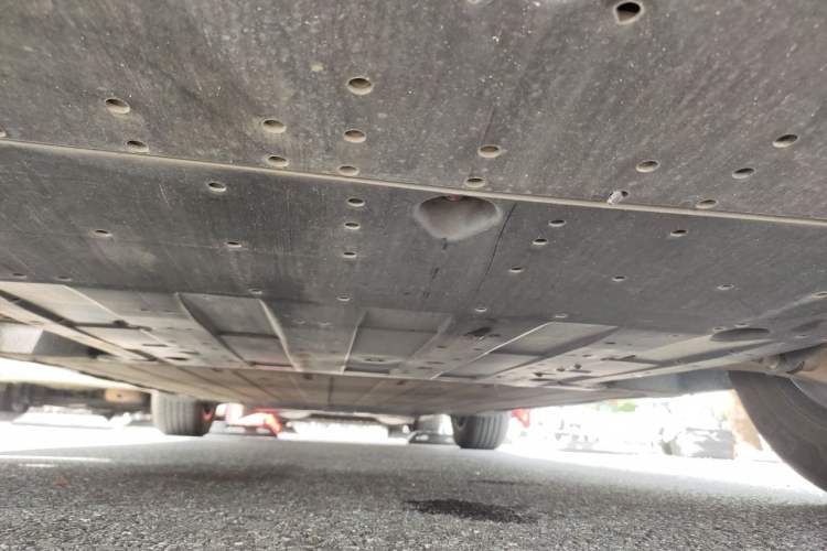 Used XPeng G6 2024 580 Long-Range Plus Chassis Front