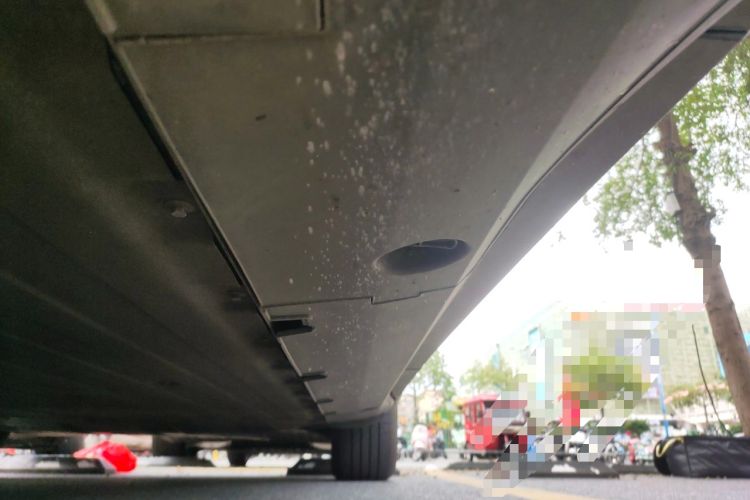 Used XPeng G6 2024 580 Long-Range Plus Chassis Front Left
