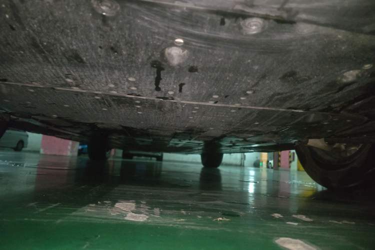 Used XPeng G6 2024 580 Long-Range Plus Chassis Front