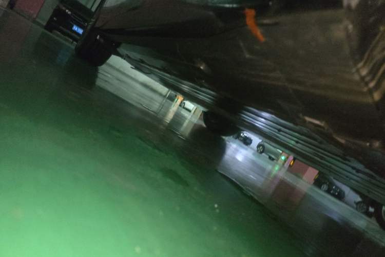 Used XPeng G6 2024 580 Long-Range Plus Chassis Front Right