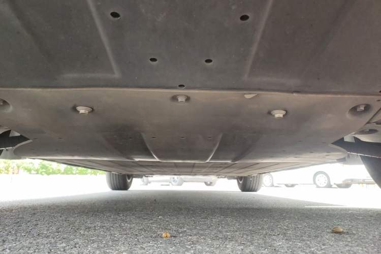 Used XPeng G6 2024 580 Long-Range Plus Chassis Rear