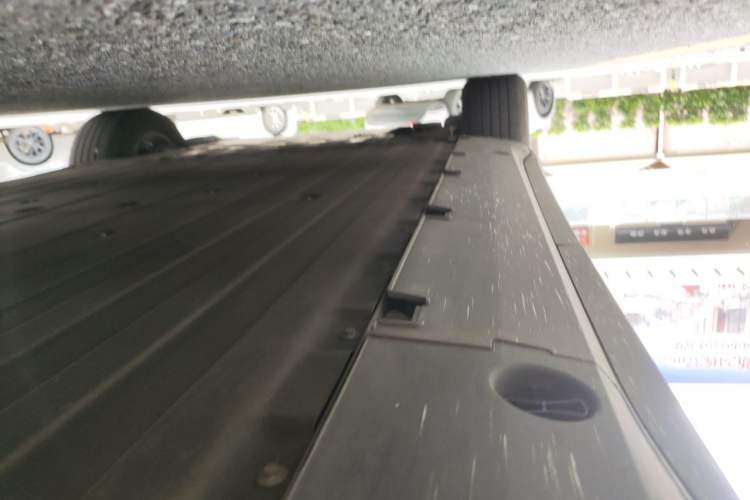 Used XPeng G6 2024 580 Long-Range Plus Chassis Rear Left