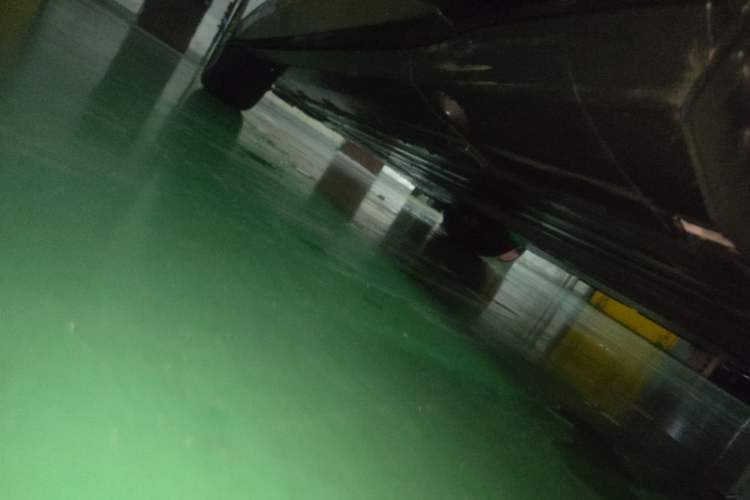 Used XPeng G6 2024 580 Long-Range Plus Chassis Rear Left