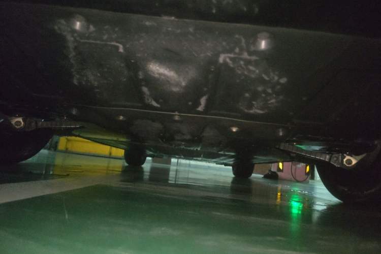 Used XPeng G6 2024 580 Long-Range Plus Chassis Rear
