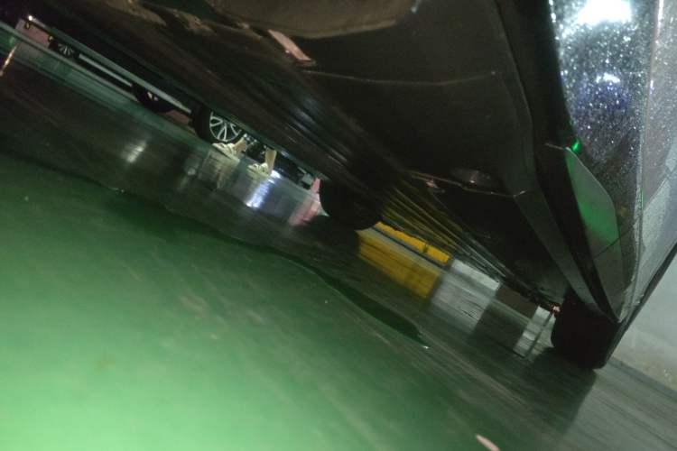 Used XPeng G6 2024 580 Long-Range Plus Chassis Rear Right