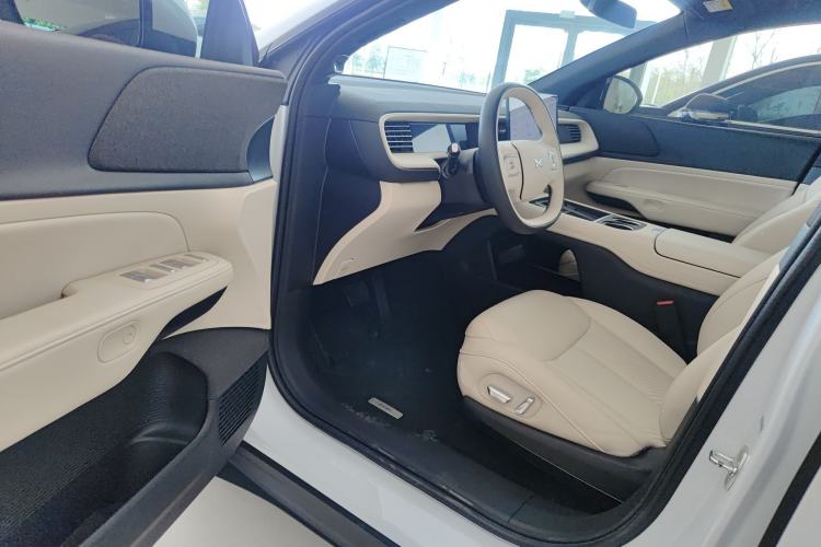 Used XPeng G6 2024 580 Long-Range Plus Driver Seat