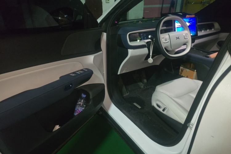 Used XPeng G6 2024 580 Long-Range Plus Driver Seat
