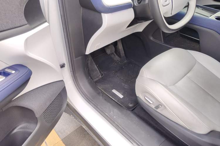 Used XPeng G6 2024 580 Long-Range Plus Driver Seat