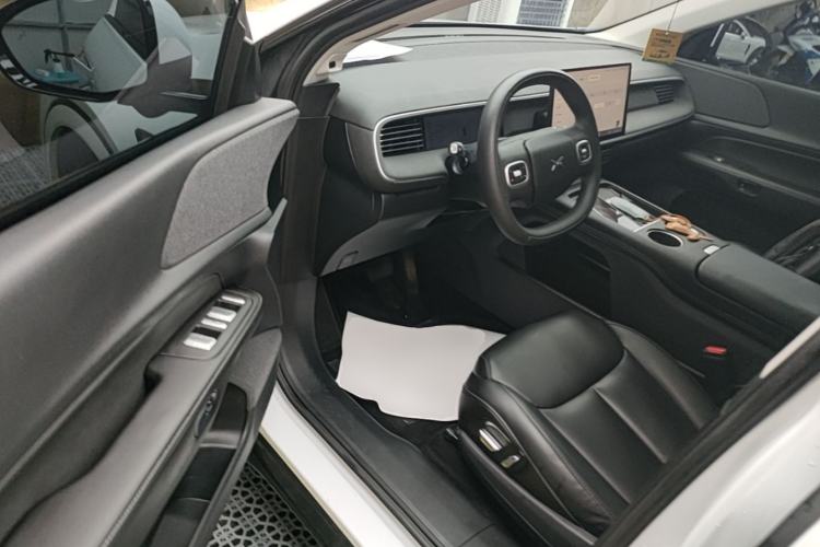 Used XPeng G6 2024 580 Long-Range Plus Driver Seat