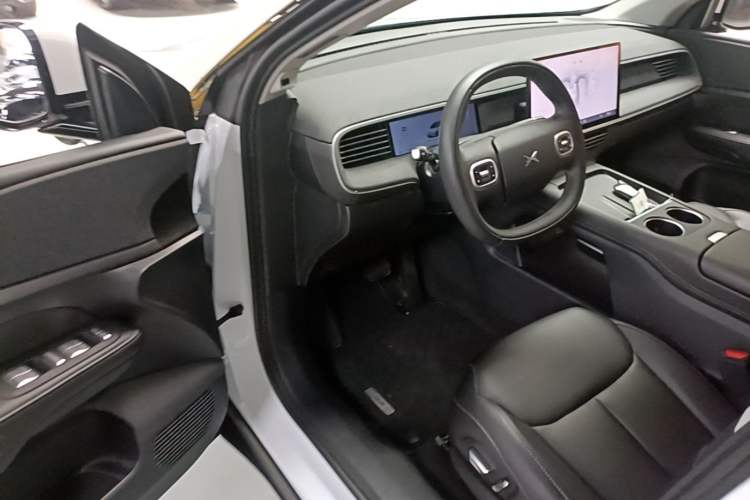 Used XPeng G6 2024 580 Long-Range Plus Driver Seat