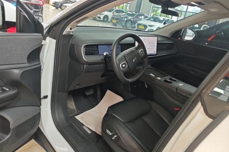 Used XPeng G6 2024 580 Long-Range Plus Driver Seat